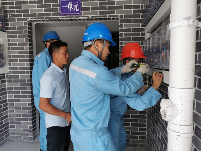 都勻三都供電局“安全生產(chǎn)月”活動(dòng) 筑牢安全防線，護(hù)航電力供應(yīng)